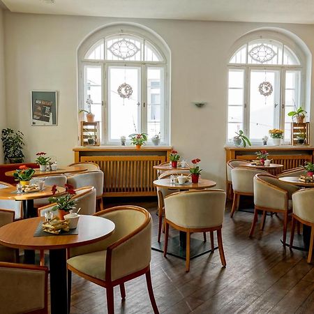 Hotel Ratskeller Schwarzenberg Schwarzenberg  Dış mekan fotoğraf