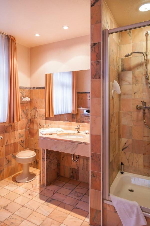 Hotel Ratskeller Schwarzenberg Schwarzenberg  Dış mekan fotoğraf