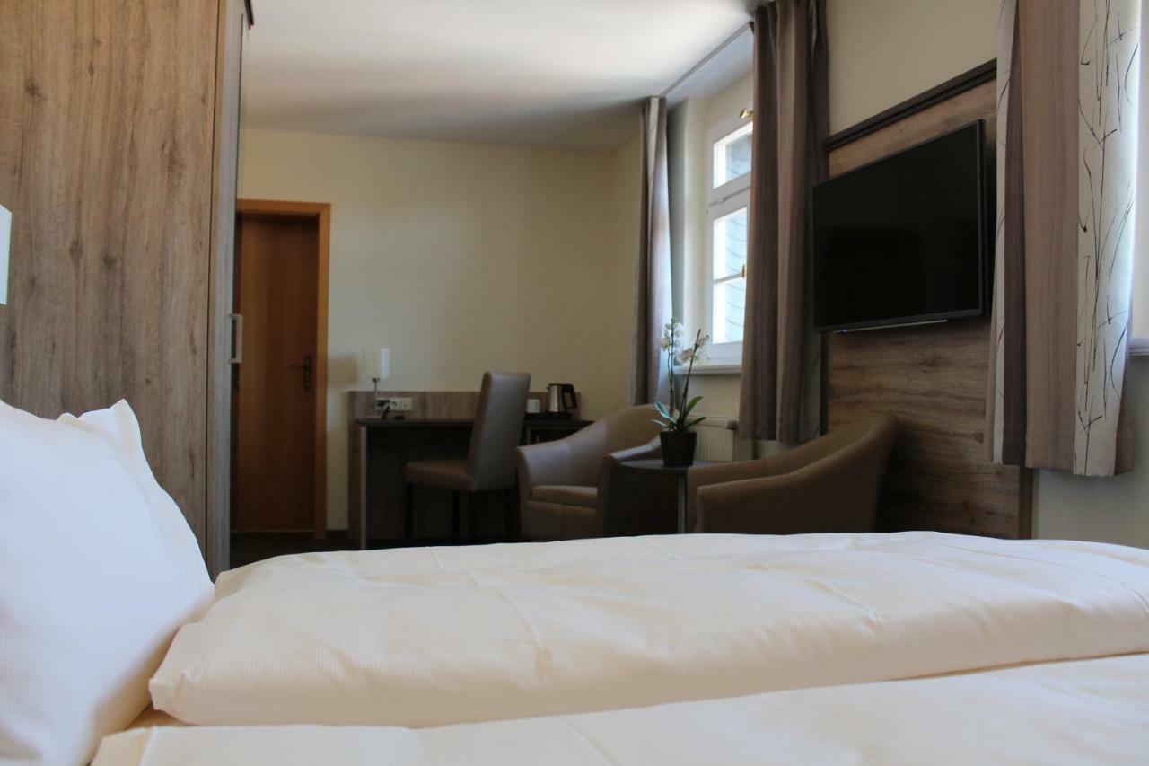 Hotel Ratskeller Schwarzenberg Schwarzenberg  Dış mekan fotoğraf