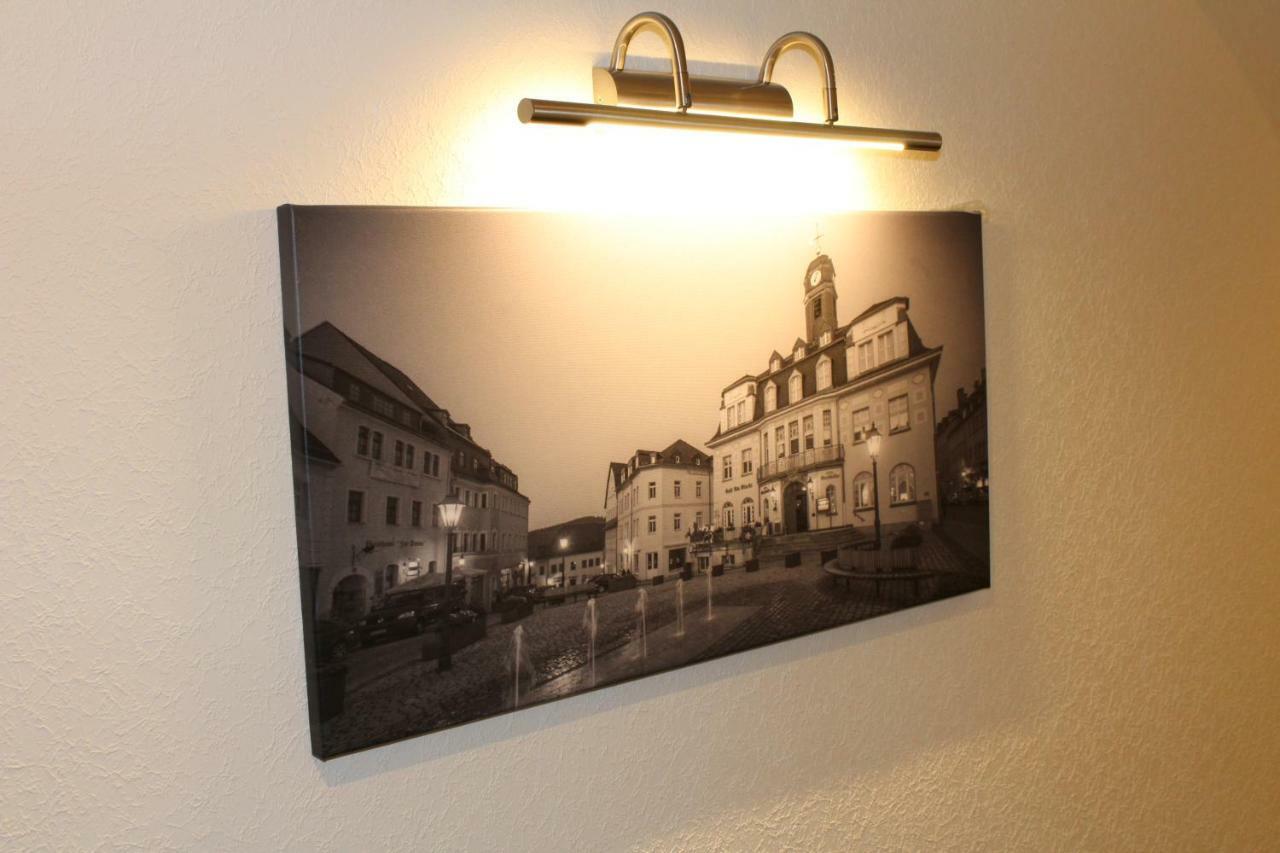 Hotel Ratskeller Schwarzenberg Schwarzenberg  Dış mekan fotoğraf